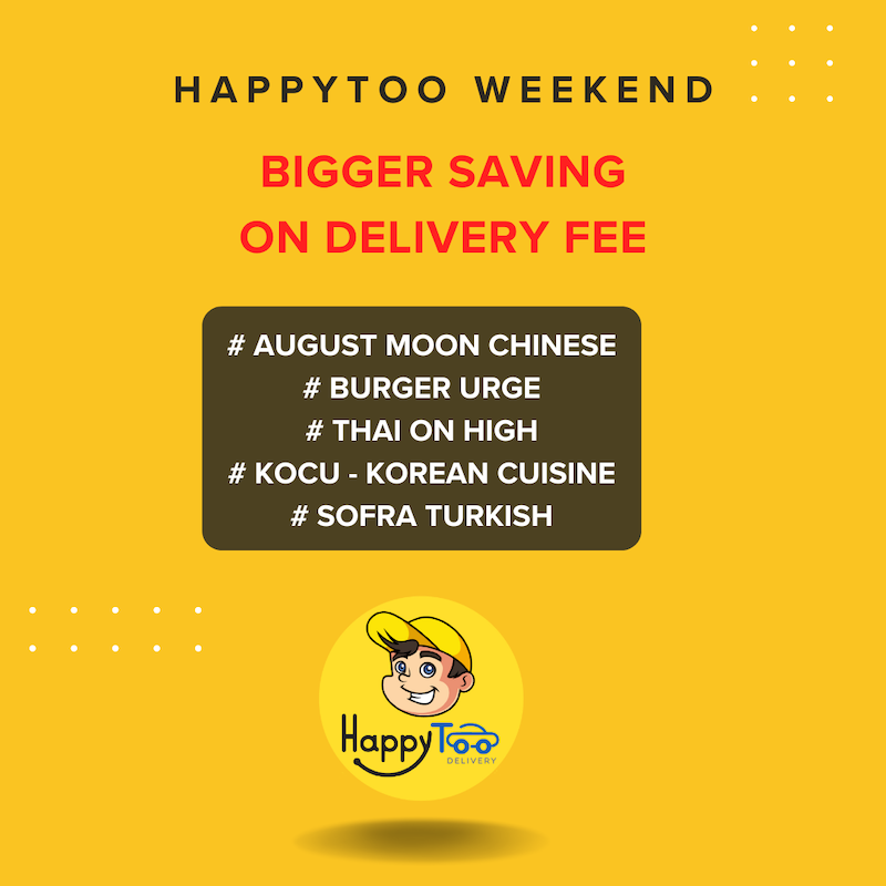 Weekend Special Offers #2 - Bigger Savings