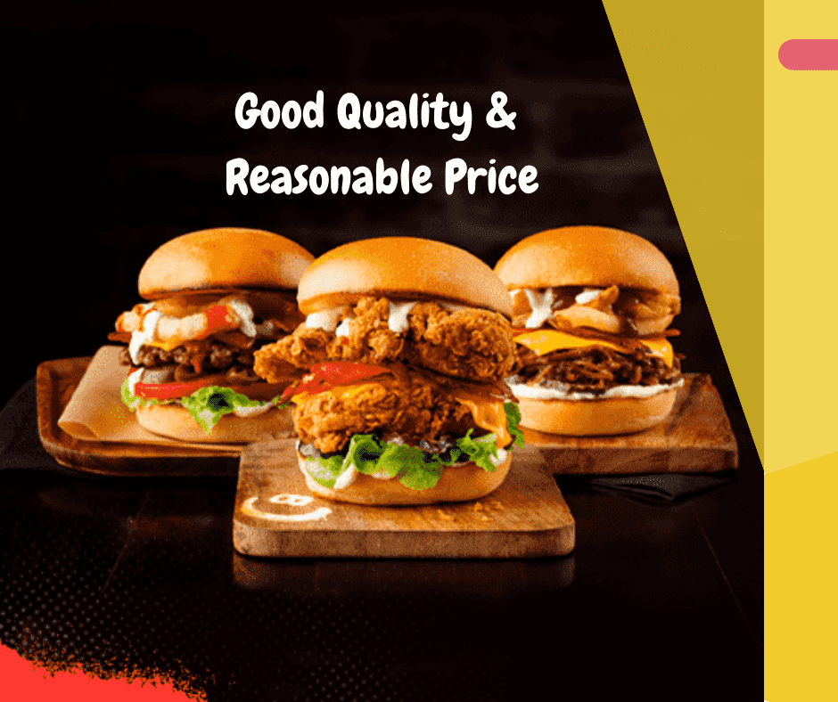 Grab quality burgers - Burger Urge (Toowoomba South)