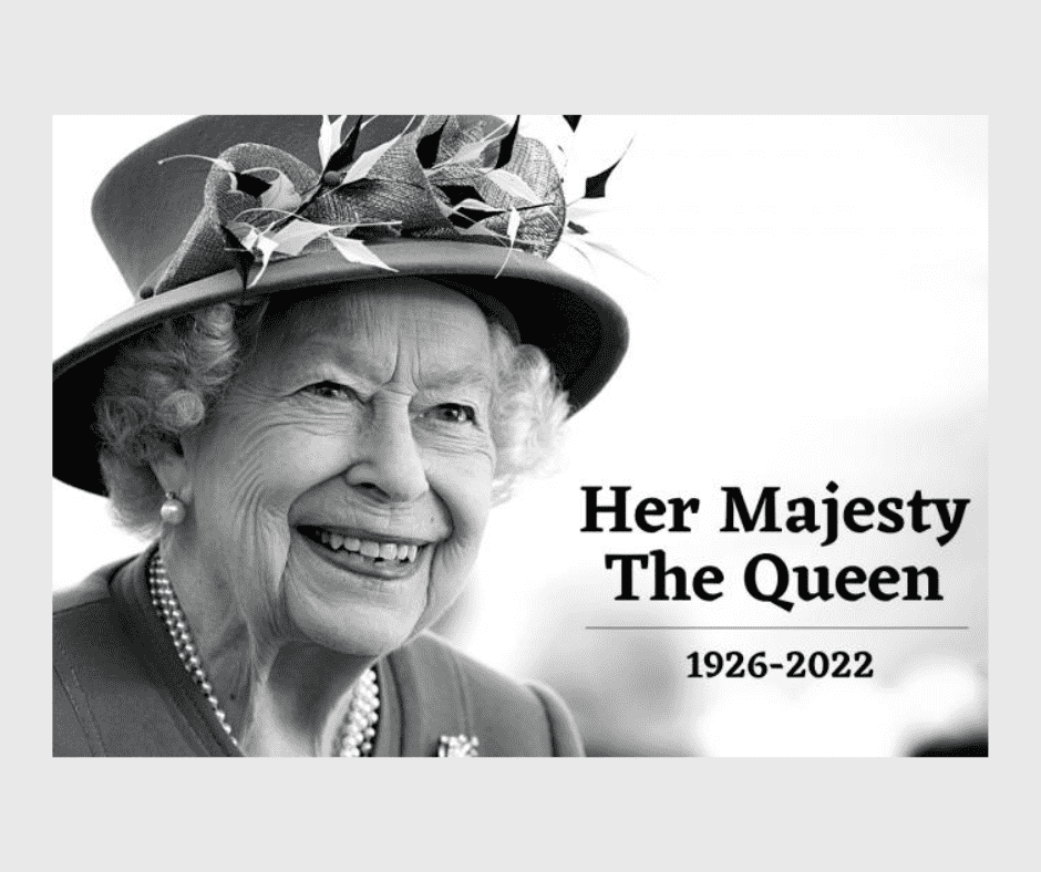The National Day of Mourning for Queen Elizabeth ll