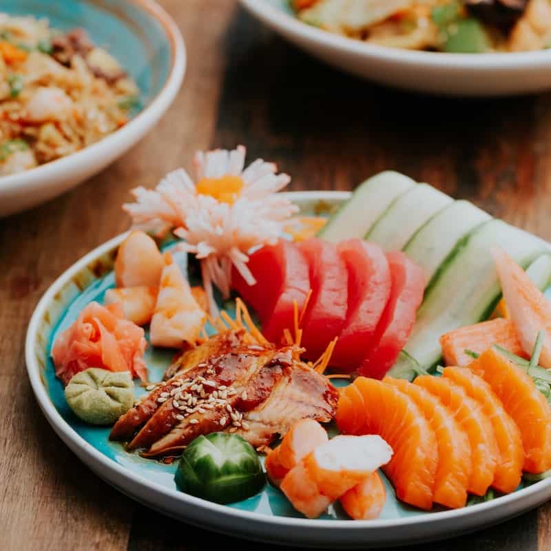 Must-Go-To Sushi Restaurants in Toowoomba [HappyToo Premium Delivery]