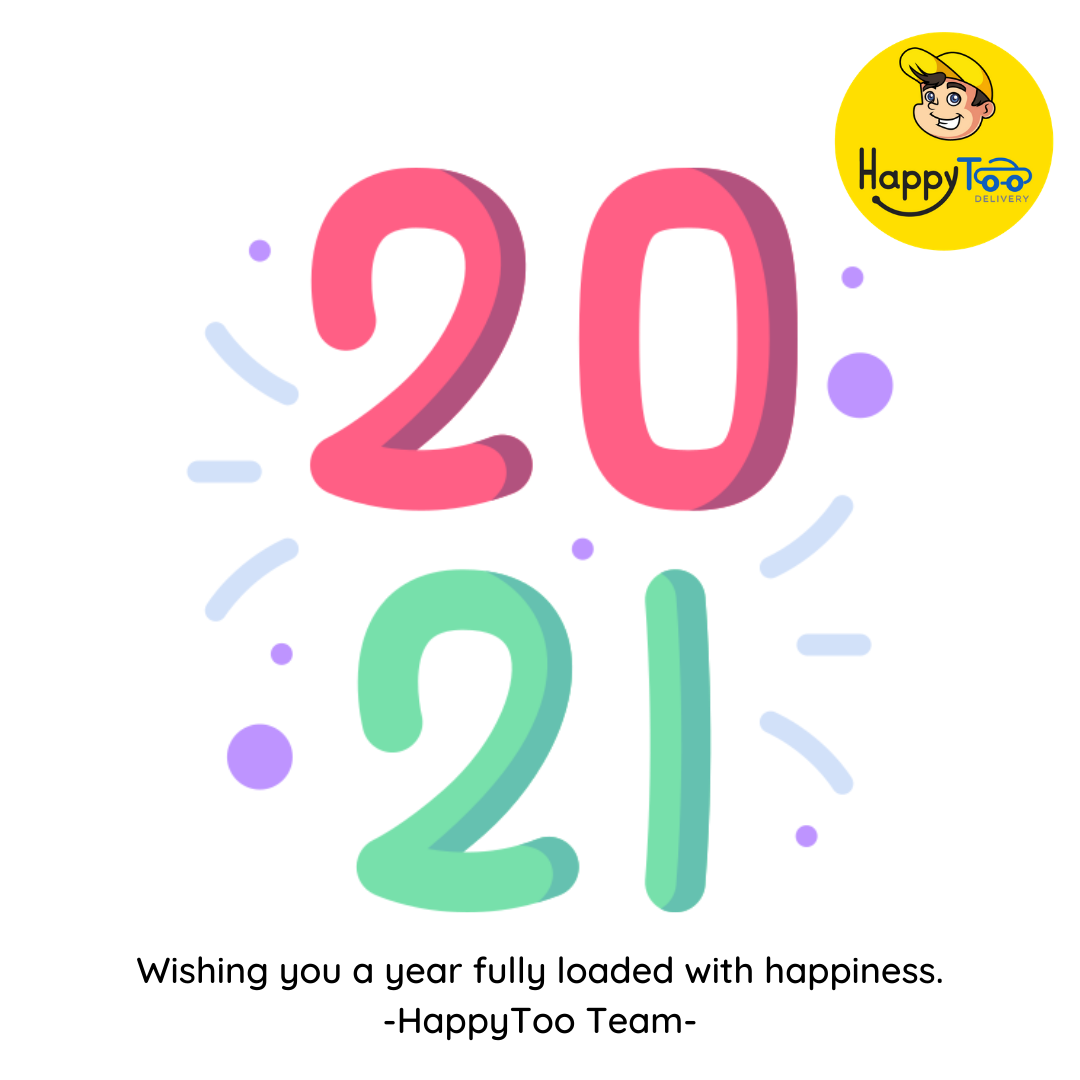 Hello!! What's coming to HappyToo in 2021!?