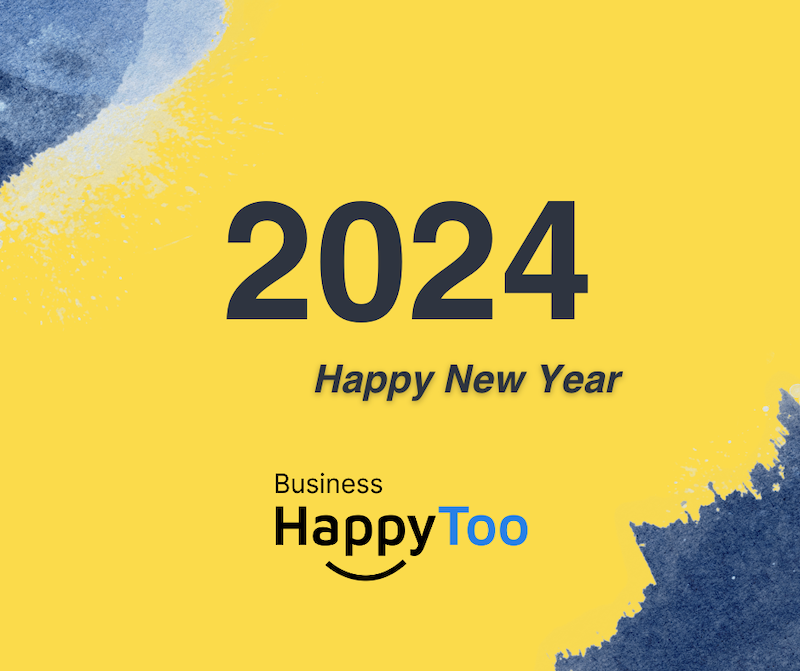 2024 - Happy NEW Year!
