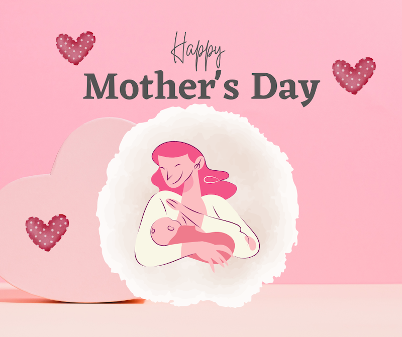 Mother's Day 2022 - Make mum feel special with HappyToo