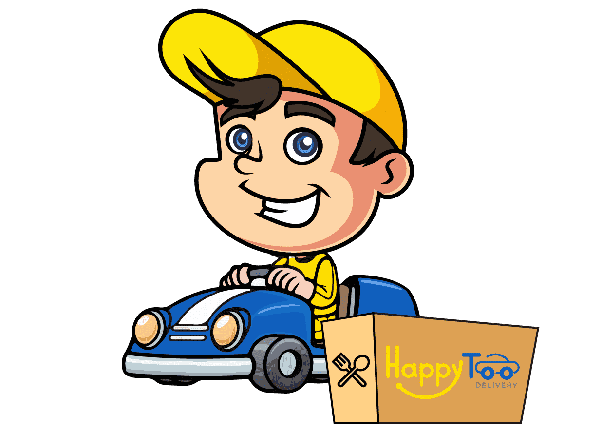 HappyToo driver logo